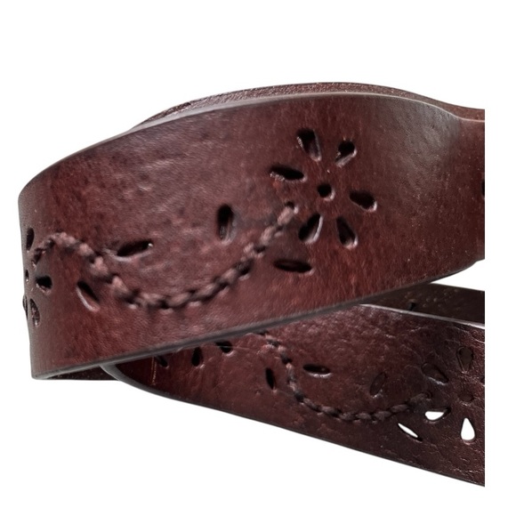 Aeropostale Leather Belt - Picture 11 of 13